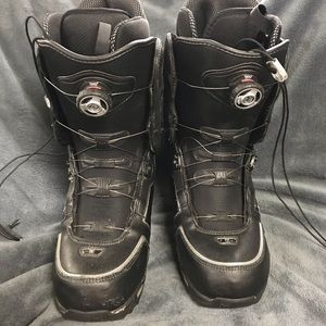 Men’s Snowboard Boots